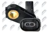 Sensor, Raddrehzahl Hinterachse rechts NTY HCA-WW-029 Bild Sensor, Raddrehzahl Hinterachse rechts NTY HCA-WW-029