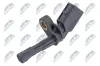 Sensor, Raddrehzahl Hinterachse rechts NTY HCA-WW-033