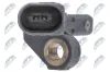 Sensor, Raddrehzahl Hinterachse rechts NTY HCA-WW-033 Bild Sensor, Raddrehzahl Hinterachse rechts NTY HCA-WW-033