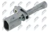 Sensor, Raddrehzahl Hinterachse links Hinterachse rechts NTY HCA-WW-035 Bild Sensor, Raddrehzahl Hinterachse links Hinterachse rechts NTY HCA-WW-035