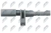 Sensor, Raddrehzahl Hinterachse links Hinterachse rechts NTY HCA-WW-035 Bild Sensor, Raddrehzahl Hinterachse links Hinterachse rechts NTY HCA-WW-035