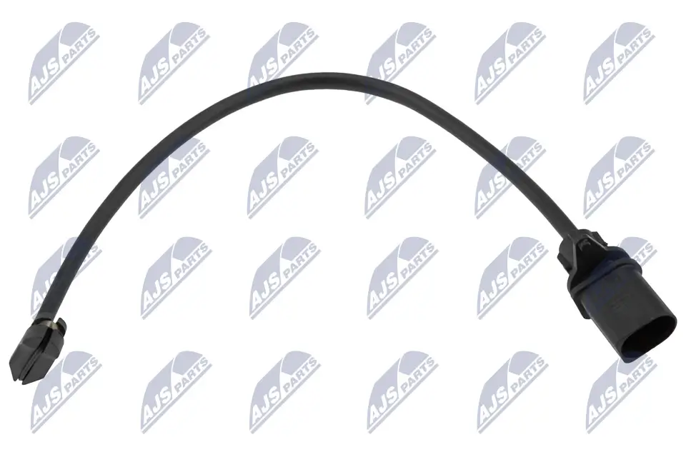 Warnkontakt, Bremsbelagverschleiß Vorderachse links Vorderachse rechts NTY HCZ-AU-000