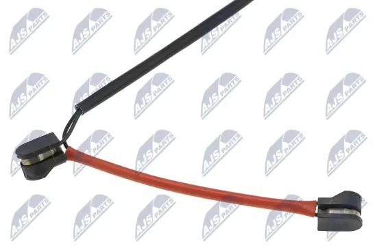 Warnkontakt, Bremsbelagverschleiß Vorderachse links Vorderachse rechts NTY HCZ-AU-001 Bild Warnkontakt, Bremsbelagverschleiß Vorderachse links Vorderachse rechts NTY HCZ-AU-001