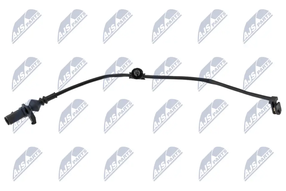 Warnkontakt, Bremsbelagverschleiß Hinterachse NTY HCZ-AU-002