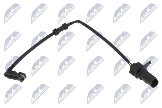 Warnkontakt, Bremsbelagverschleiß Vorderachse rechts Vorderachse links NTY HCZ-AU-003 Bild Warnkontakt, Bremsbelagverschleiß Vorderachse rechts Vorderachse links NTY HCZ-AU-003