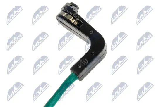 Warnkontakt, Bremsbelagverschleiß Vorderachse links Vorderachse rechts Vorderachse NTY HCZ-BM-004 Bild Warnkontakt, Bremsbelagverschleiß Vorderachse links Vorderachse rechts Vorderachse NTY HCZ-BM-004