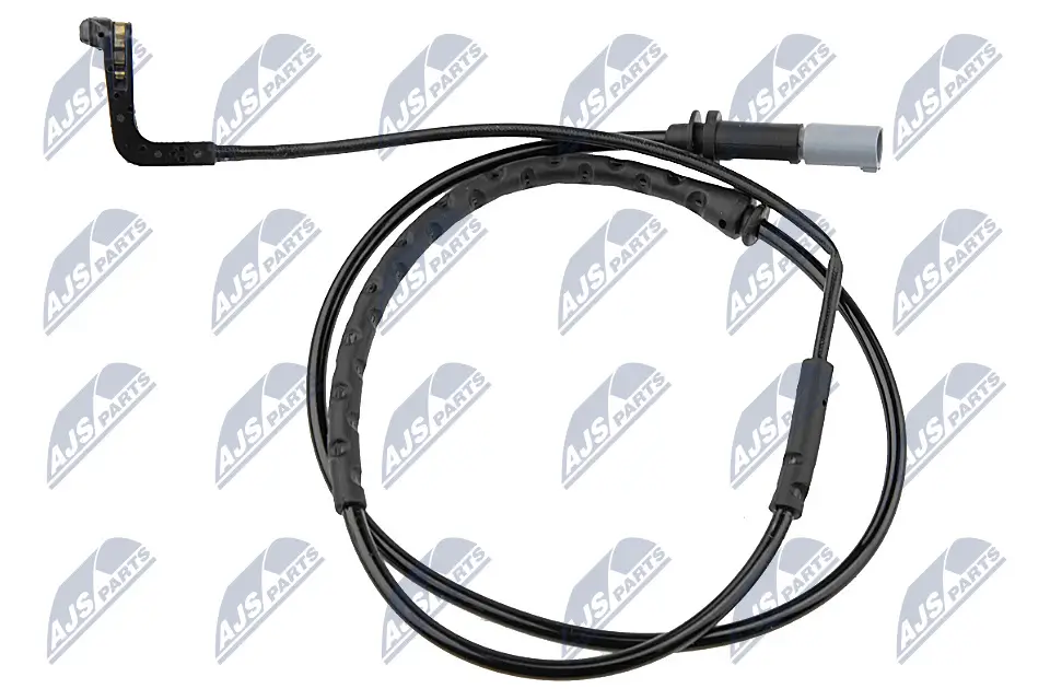 Warnkontakt, Bremsbelagverschleiß Vorderachse links Vorderachse rechts Vorderachse NTY HCZ-BM-006