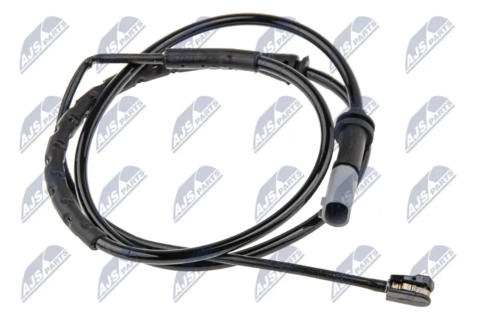 Warnkontakt, Bremsbelagverschleiß Hinterachse NTY HCZ-BM-011