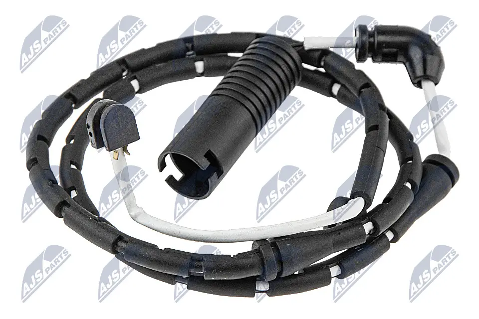 Warnkontakt, Bremsbelagverschleiß Vorderachse links Vorderachse rechts Vorderachse NTY HCZ-BM-012