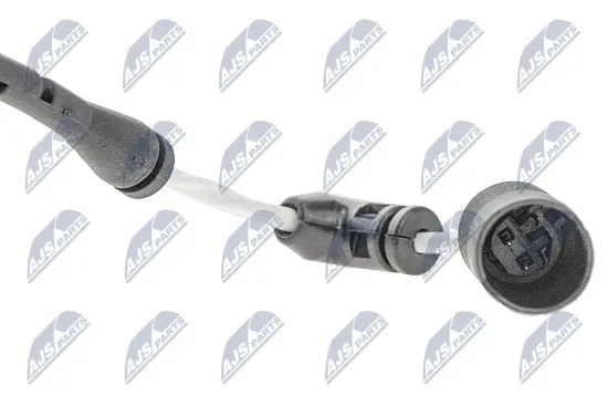 Warnkontakt, Bremsbelagverschleiß Vorderachse links Vorderachse rechts Vorderachse NTY HCZ-BM-012 Bild Warnkontakt, Bremsbelagverschleiß Vorderachse links Vorderachse rechts Vorderachse NTY HCZ-BM-012