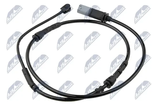 Warnkontakt, Bremsbelagverschleiß Vorderachse links NTY HCZ-BM-014 Bild Warnkontakt, Bremsbelagverschleiß Vorderachse links NTY HCZ-BM-014