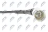 Warnkontakt, Bremsbelagverschleiß Vorderachse NTY HCZ-BM-017 Bild Warnkontakt, Bremsbelagverschleiß Vorderachse NTY HCZ-BM-017