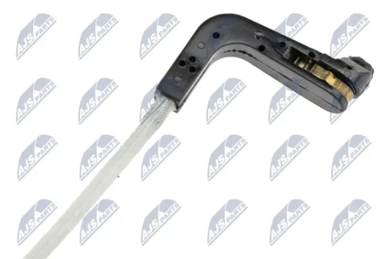 Warnkontakt, Bremsbelagverschleiß Vorderachse links nur einseitig verbaut NTY HCZ-BM-021 Bild Warnkontakt, Bremsbelagverschleiß Vorderachse links nur einseitig verbaut NTY HCZ-BM-021