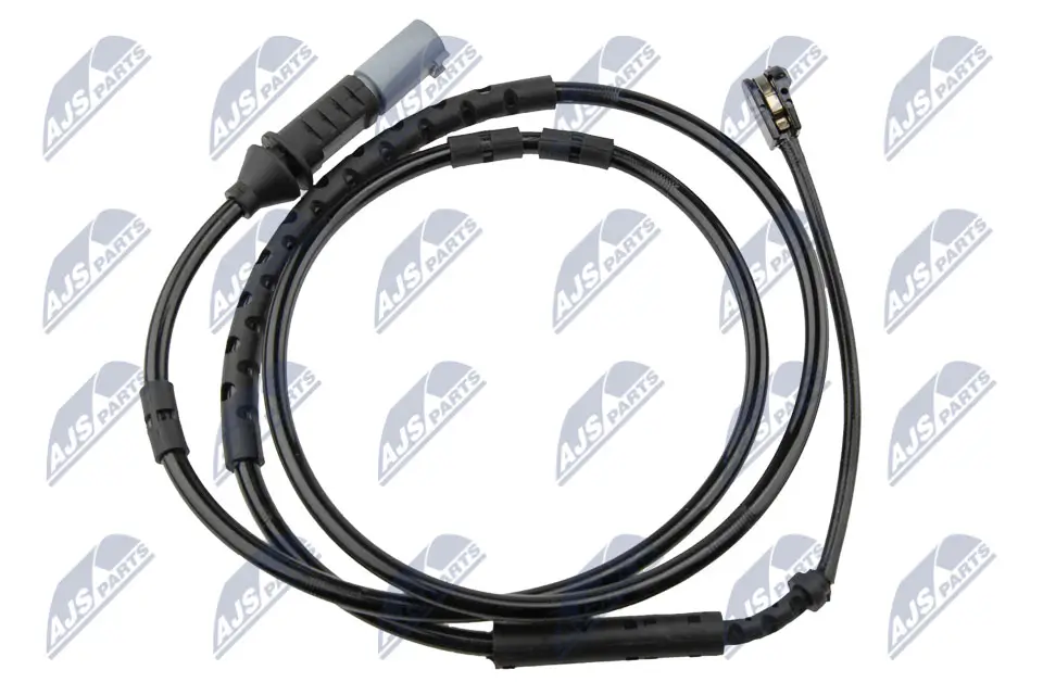 Warnkontakt, Bremsbelagverschleiß Hinterachse NTY HCZ-BM-027