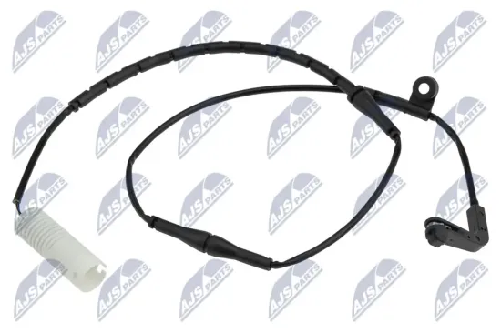 Warnkontakt, Bremsbelagverschleiß Vorderachse links Vorderachse rechts NTY HCZ-BM-048 Bild Warnkontakt, Bremsbelagverschleiß Vorderachse links Vorderachse rechts NTY HCZ-BM-048