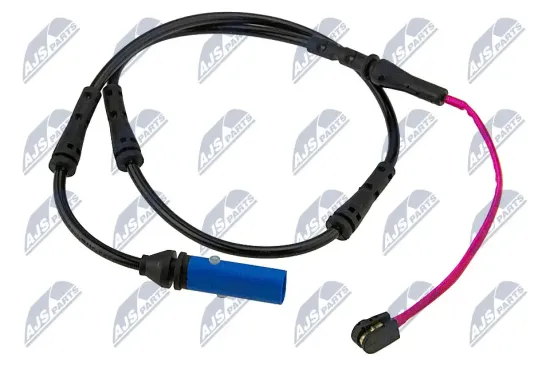 Warnkontakt, Bremsbelagverschleiß Hinterachse NTY HCZ-BM-051 Bild Warnkontakt, Bremsbelagverschleiß Hinterachse NTY HCZ-BM-051