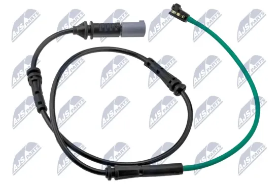 Warnkontakt, Bremsbelagverschleiß Hinterachse NTY HCZ-BM-053 Bild Warnkontakt, Bremsbelagverschleiß Hinterachse NTY HCZ-BM-053