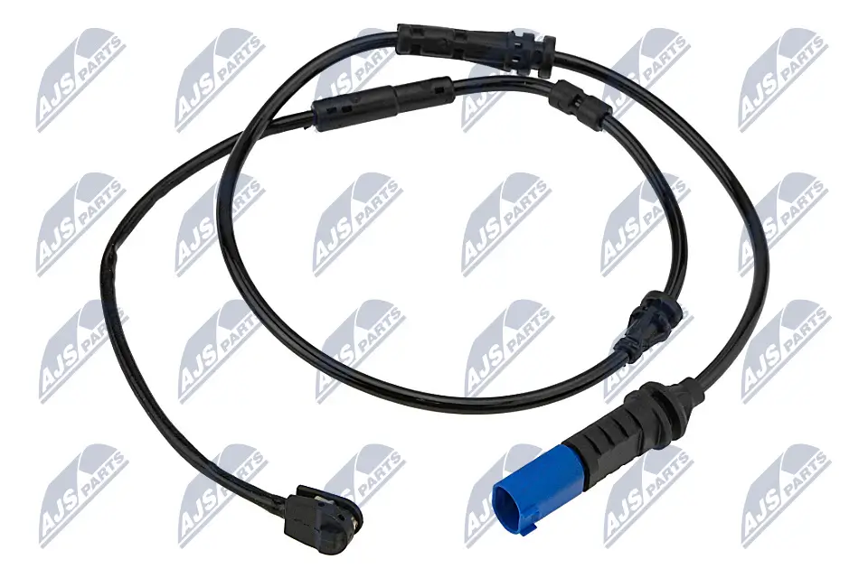 Warnkontakt, Bremsbelagverschleiß Vorderachse NTY HCZ-BM-056