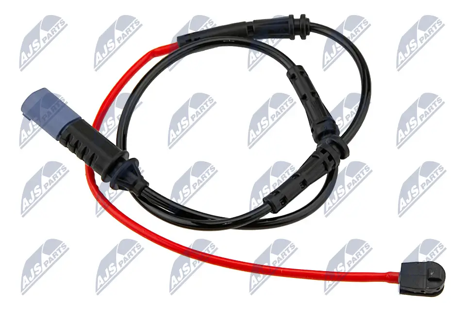 Warnkontakt, Bremsbelagverschleiß Vorderachse NTY HCZ-BM-058