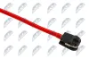 Warnkontakt, Bremsbelagverschleiß Vorderachse NTY HCZ-BM-058 Bild Warnkontakt, Bremsbelagverschleiß Vorderachse NTY HCZ-BM-058