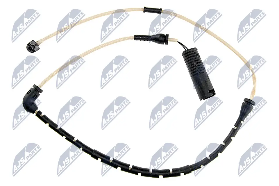 Warnkontakt, Bremsbelagverschleiß Vorderachse links Vorderachse rechts Vorderachse NTY HCZ-LR-003