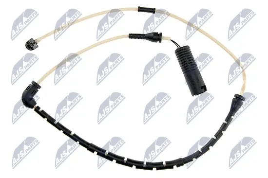 Warnkontakt, Bremsbelagverschleiß Vorderachse links Vorderachse rechts Vorderachse NTY HCZ-LR-003 Bild Warnkontakt, Bremsbelagverschleiß Vorderachse links Vorderachse rechts Vorderachse NTY HCZ-LR-003