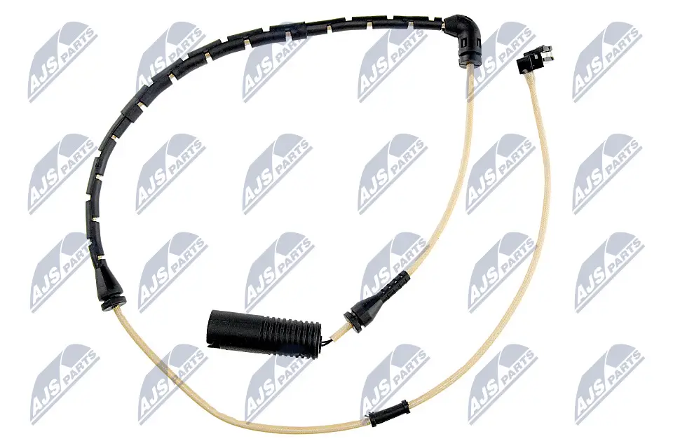 Warnkontakt, Bremsbelagverschleiß Vorderachse NTY HCZ-LR-006