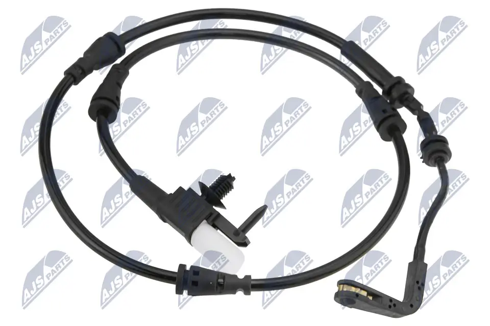 Warnkontakt, Bremsbelagverschleiß Hinterachse NTY HCZ-LR-027