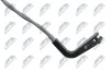 Warnkontakt, Bremsbelagverschleiß Vorderachse NTY HCZ-LR-029 Bild Warnkontakt, Bremsbelagverschleiß Vorderachse NTY HCZ-LR-029