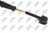Warnkontakt, Bremsbelagverschleiß Hinterachse NTY HCZ-ME-002 Bild Warnkontakt, Bremsbelagverschleiß Hinterachse NTY HCZ-ME-002