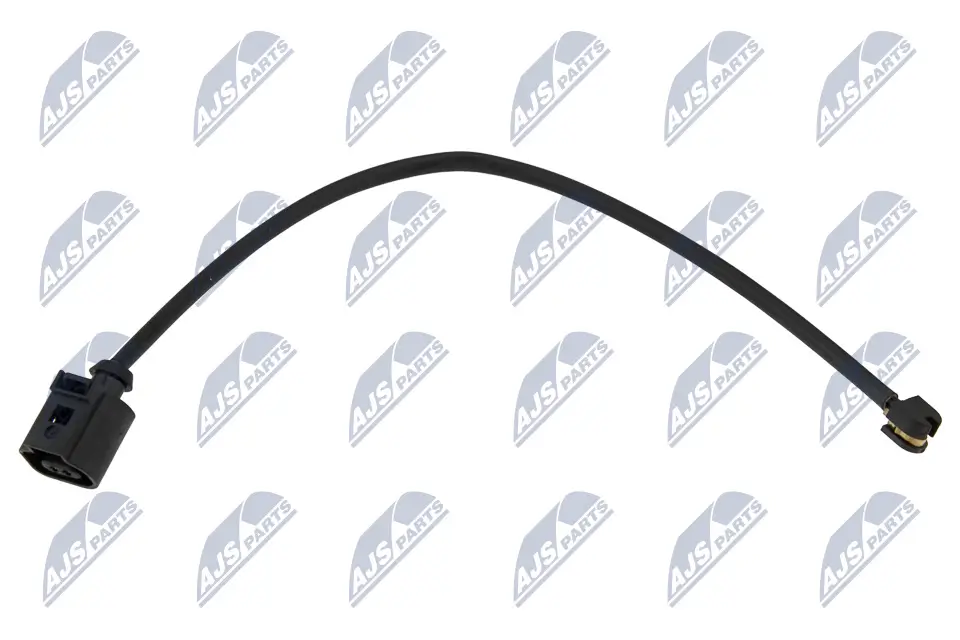 Warnkontakt, Bremsbelagverschleiß Vorderachse NTY HCZ-VW-000