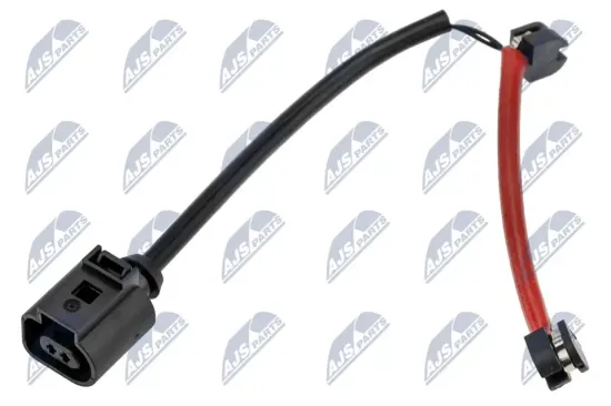 Warnkontakt, Bremsbelagverschleiß Hinterachse NTY HCZ-VW-001 Bild Warnkontakt, Bremsbelagverschleiß Hinterachse NTY HCZ-VW-001
