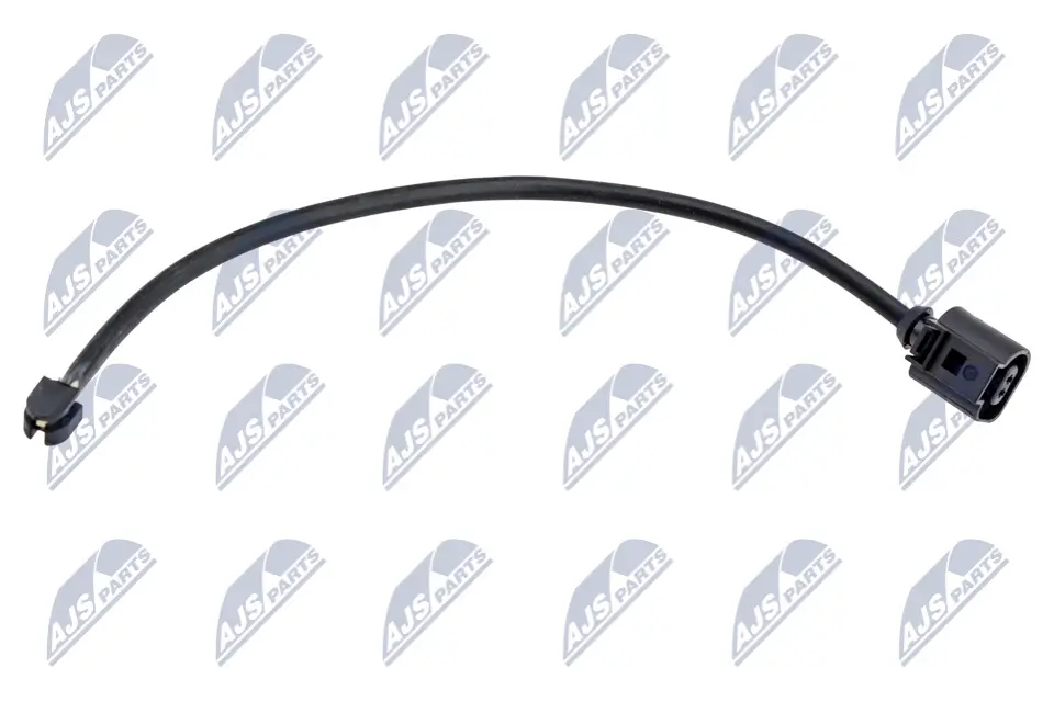 Warnkontakt, Bremsbelagverschleiß Vorderachse NTY HCZ-VW-006