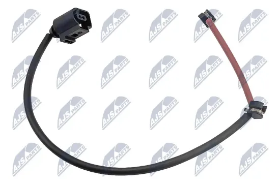 Warnkontakt, Bremsbelagverschleiß Vorderachse NTY HCZ-VW-012 Bild Warnkontakt, Bremsbelagverschleiß Vorderachse NTY HCZ-VW-012