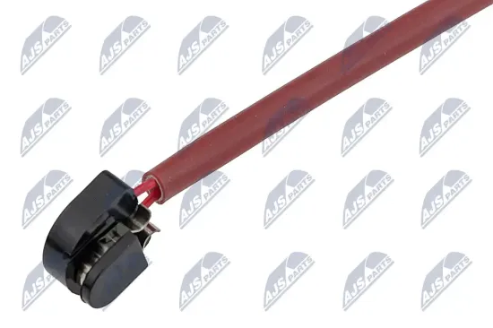 Warnkontakt, Bremsbelagverschleiß Vorderachse NTY HCZ-VW-013 Bild Warnkontakt, Bremsbelagverschleiß Vorderachse NTY HCZ-VW-013