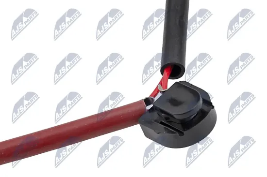 Warnkontakt, Bremsbelagverschleiß Vorderachse NTY HCZ-VW-013 Bild Warnkontakt, Bremsbelagverschleiß Vorderachse NTY HCZ-VW-013