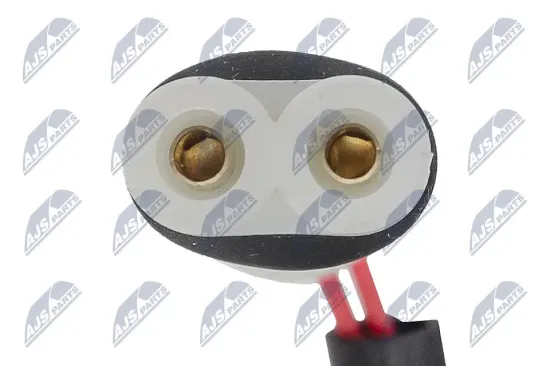 Warnkontakt, Bremsbelagverschleiß Vorderachse NTY HCZ-VW-013 Bild Warnkontakt, Bremsbelagverschleiß Vorderachse NTY HCZ-VW-013