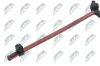 Warnkontakt, Bremsbelagverschleiß Vorderachse NTY HCZ-WW-008 Bild Warnkontakt, Bremsbelagverschleiß Vorderachse NTY HCZ-WW-008