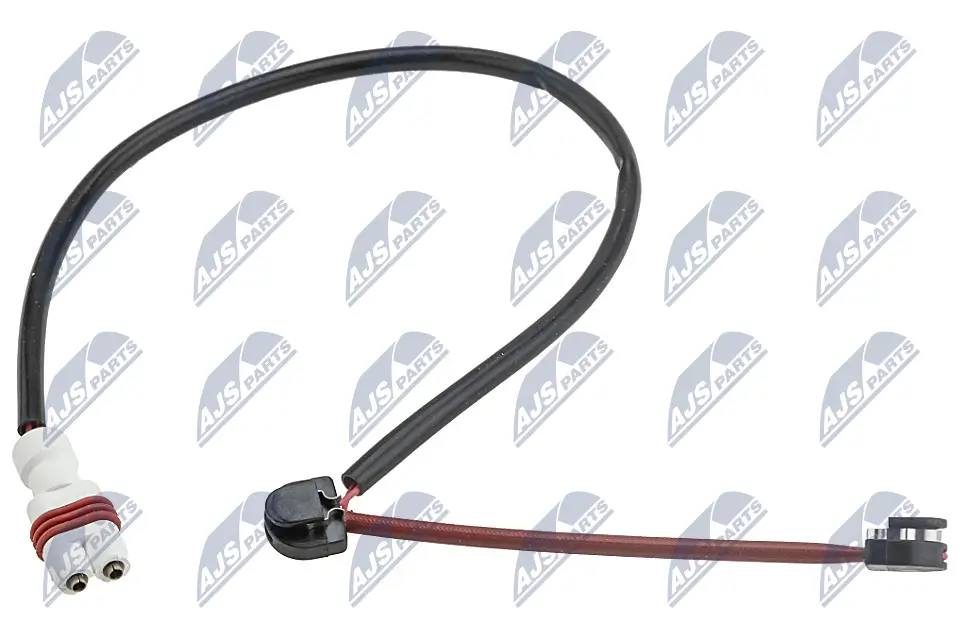Warnkontakt, Bremsbelagverschleiß Hinterachse NTY HCZ-WW-009