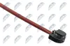 Warnkontakt, Bremsbelagverschleiß Hinterachse NTY HCZ-WW-009 Bild Warnkontakt, Bremsbelagverschleiß Hinterachse NTY HCZ-WW-009