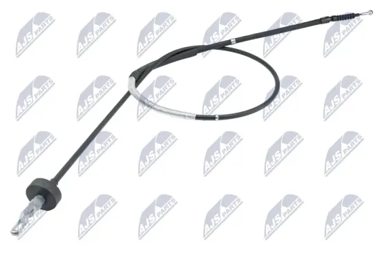 Seilzug, Feststellbremse hinten links NTY HLR-AU-002 Bild Seilzug, Feststellbremse hinten links NTY HLR-AU-002