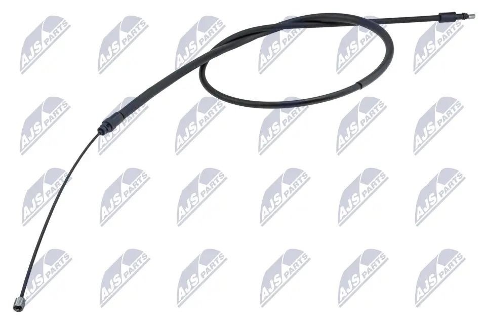 Seilzug, Feststellbremse hinten rechts NTY HLR-CT-001