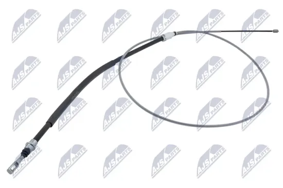 Seilzug, Feststellbremse hinten links hinten rechts NTY HLR-CT-004 Bild Seilzug, Feststellbremse hinten links hinten rechts NTY HLR-CT-004