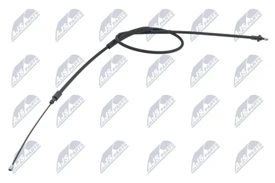Seilzug, Feststellbremse hinten links NTY HLR-CT-006 Bild Seilzug, Feststellbremse hinten links NTY HLR-CT-006