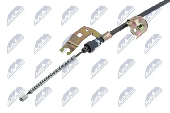 Seilzug, Feststellbremse hinten links NTY HLR-CT-008 Bild Seilzug, Feststellbremse hinten links NTY HLR-CT-008