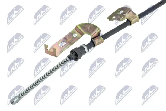 Seilzug, Feststellbremse hinten rechts NTY HLR-CT-009 Bild Seilzug, Feststellbremse hinten rechts NTY HLR-CT-009
