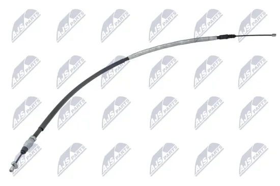 Seilzug, Feststellbremse hinten links NTY HLR-CT-013 Bild Seilzug, Feststellbremse hinten links NTY HLR-CT-013