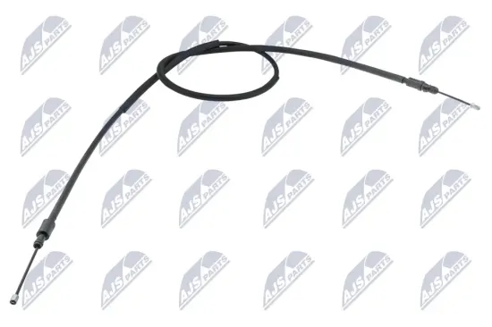 Seilzug, Feststellbremse hinten links NTY HLR-CT-015 Bild Seilzug, Feststellbremse hinten links NTY HLR-CT-015