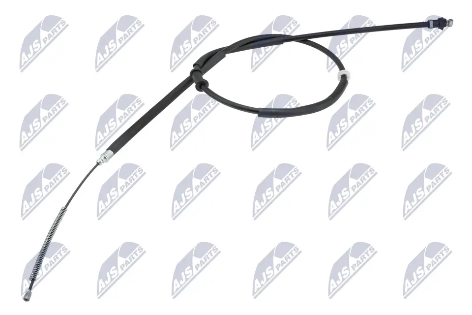 Seilzug, Feststellbremse hinten rechts NTY HLR-CT-024