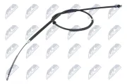 Seilzug, Feststellbremse hinten rechts NTY HLR-CT-024